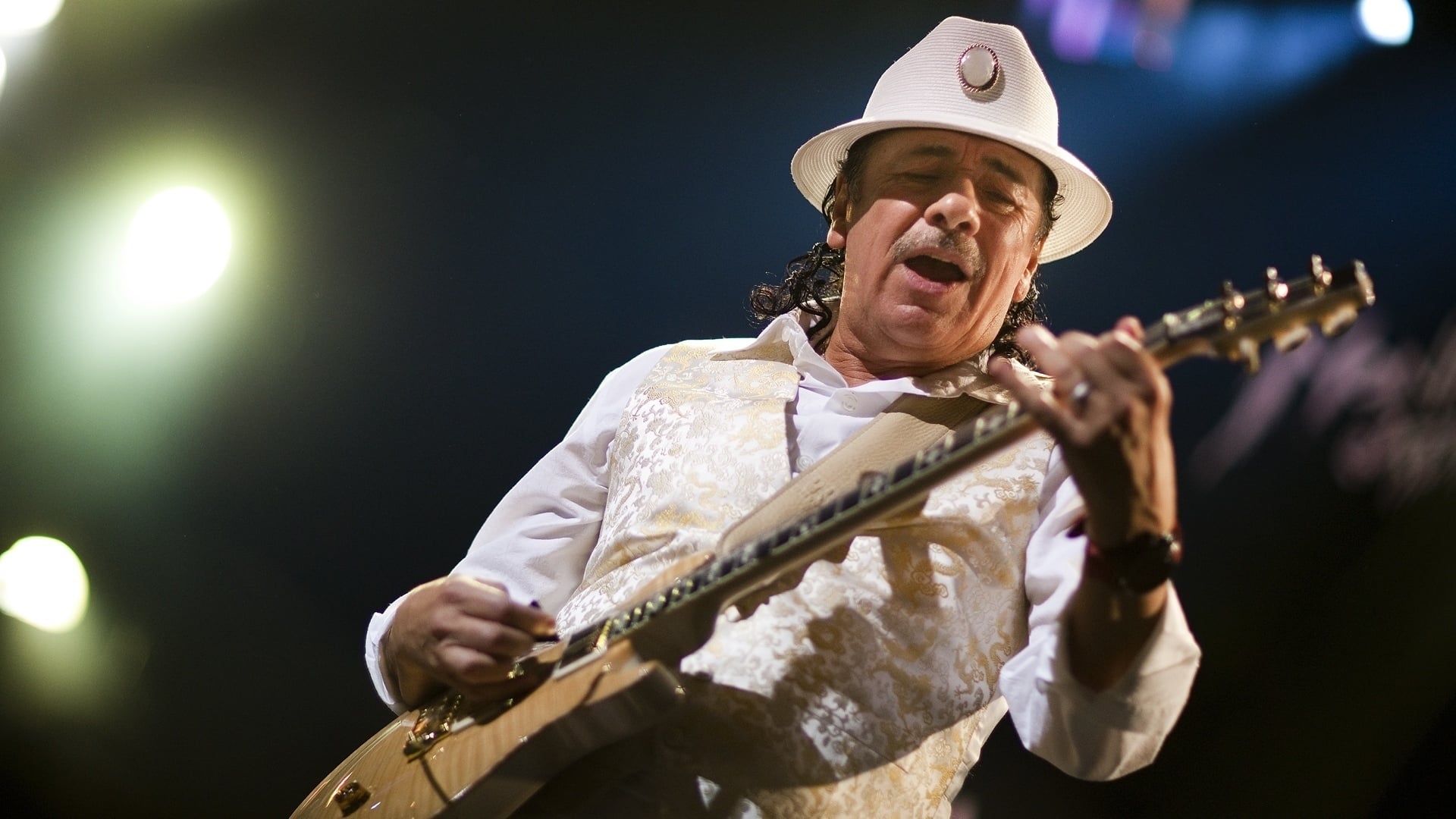 Santana: Greatest Hits - Live at Montreux 2011 (2011)