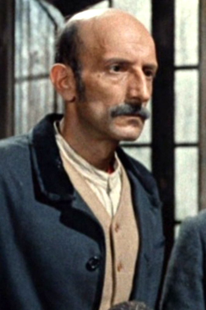 et billede af Aldo Barozzi