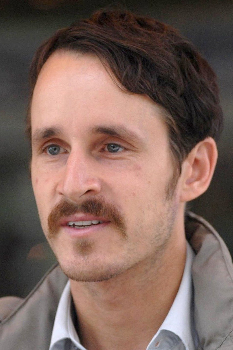 et billede af Gustav Danielsson