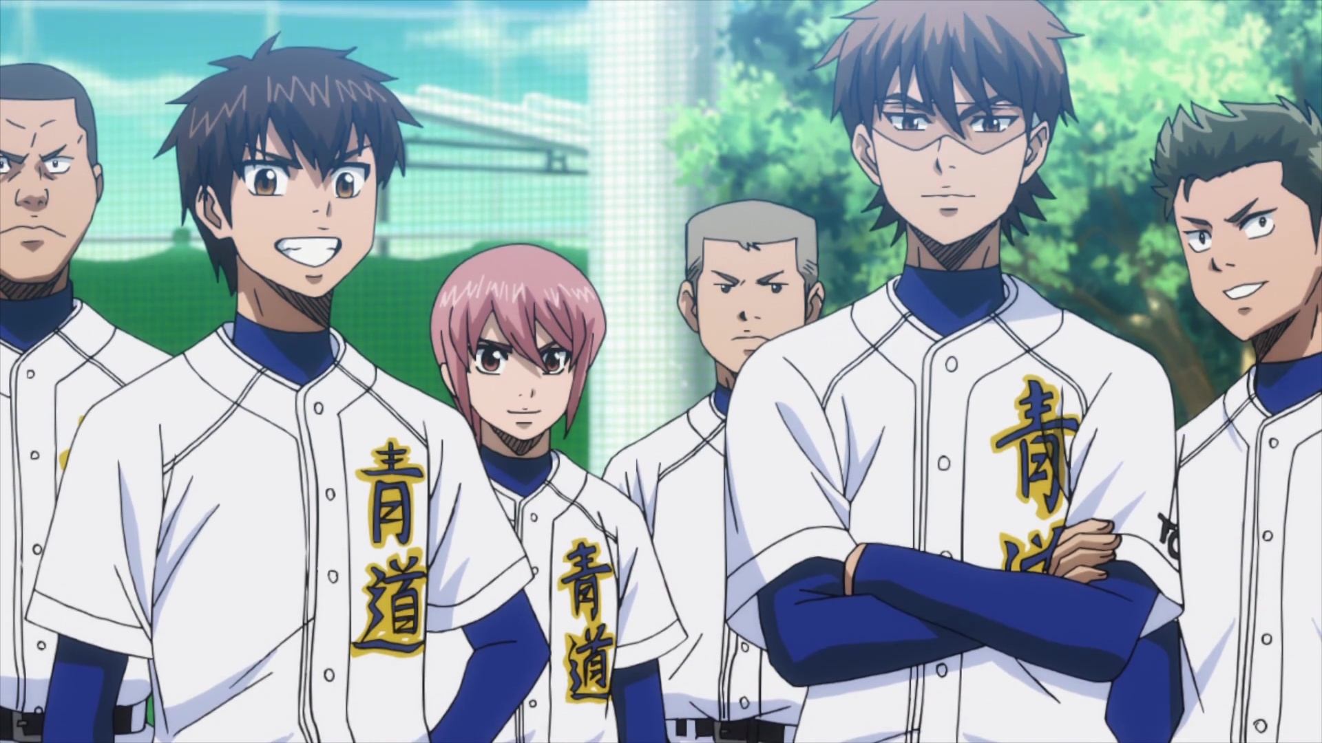 Ace of the Diamond Staffel 3 :Folge 32 