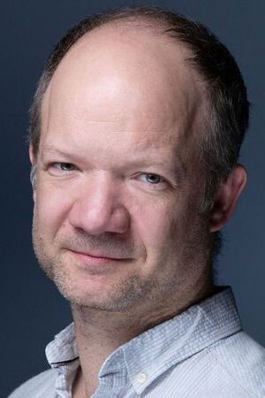 et billede af Mathieu Sapin