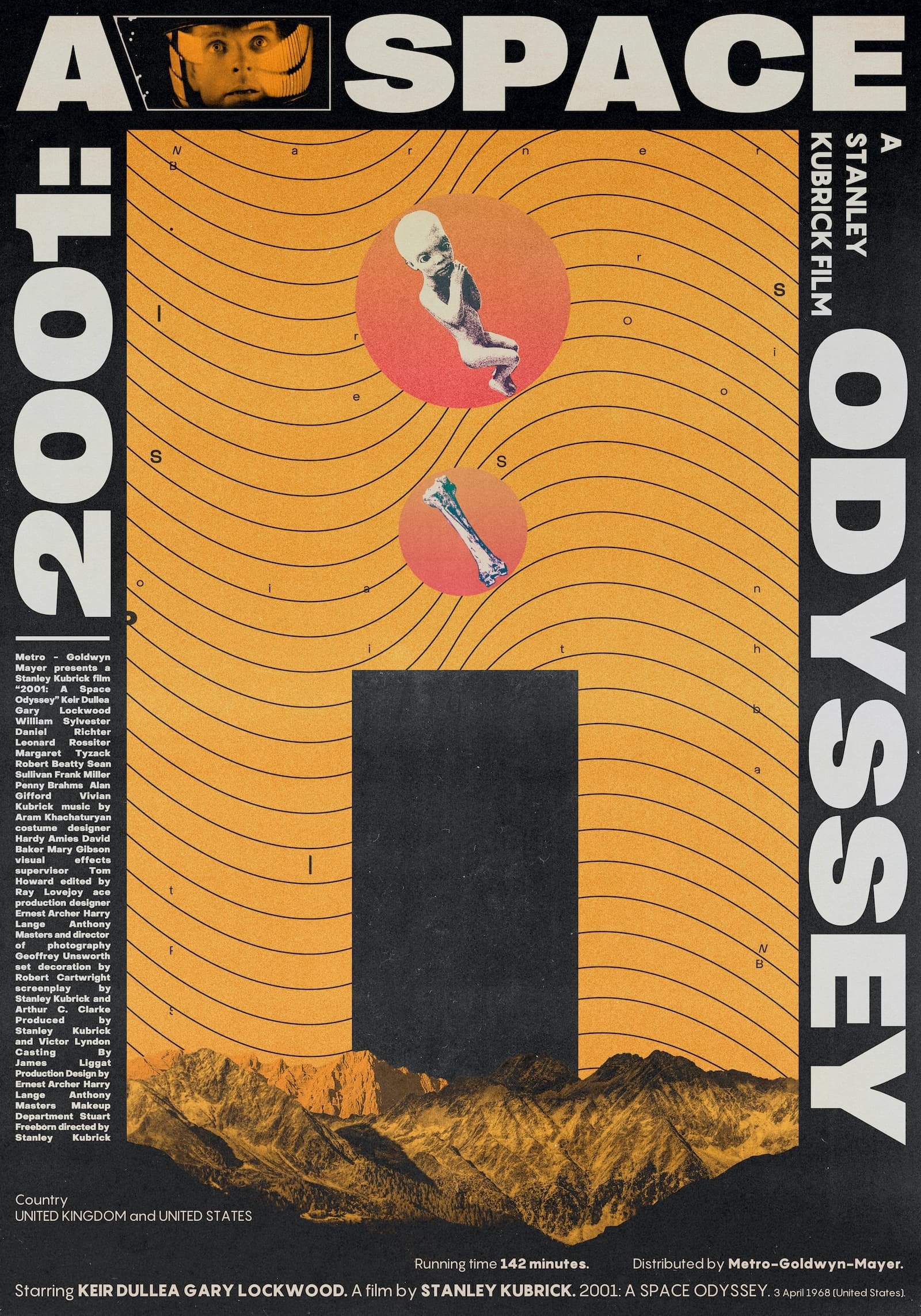 2001: A Space Odyssey