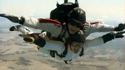 Thumbnail for Skydiving in Antacid Season 1 Episode 14