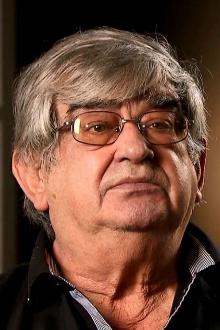 et billede af Jerzy Derfel