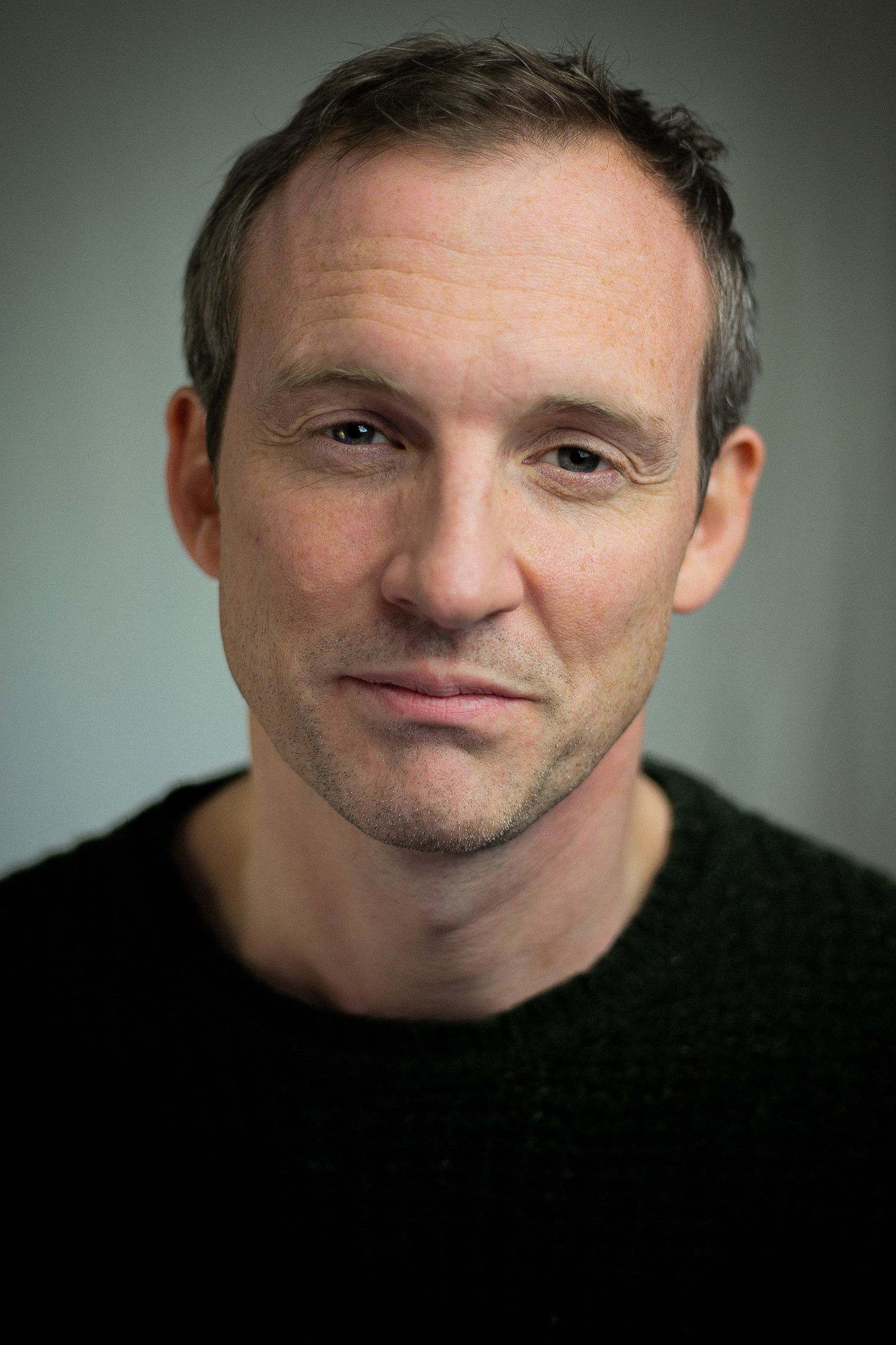 et billede af Thomas Michaelson