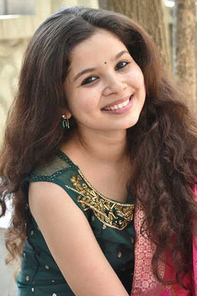 et billede af Bhagyashree Milind