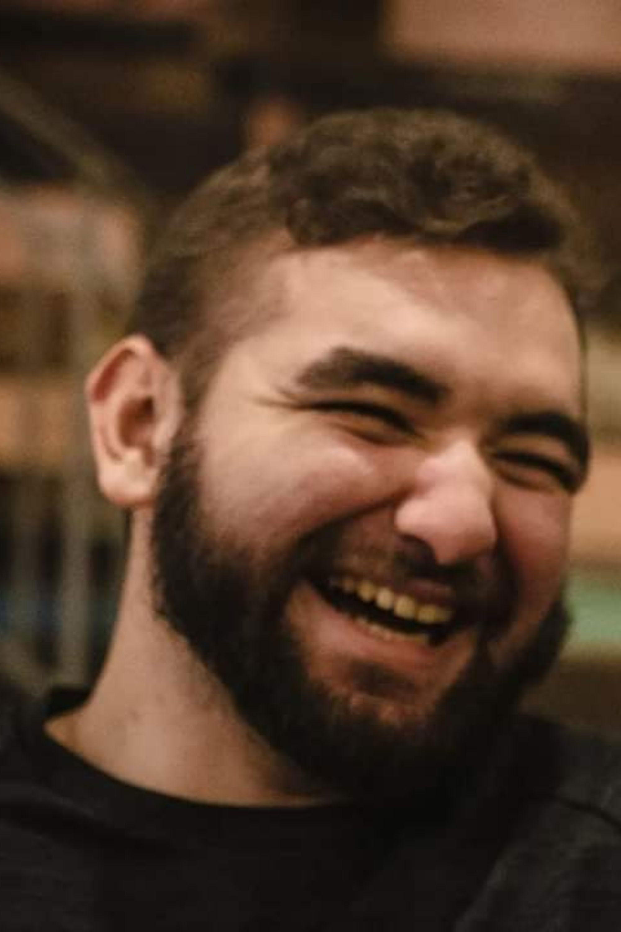 et billede af Adriano Jabbour