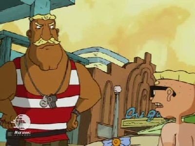 Rocket Power