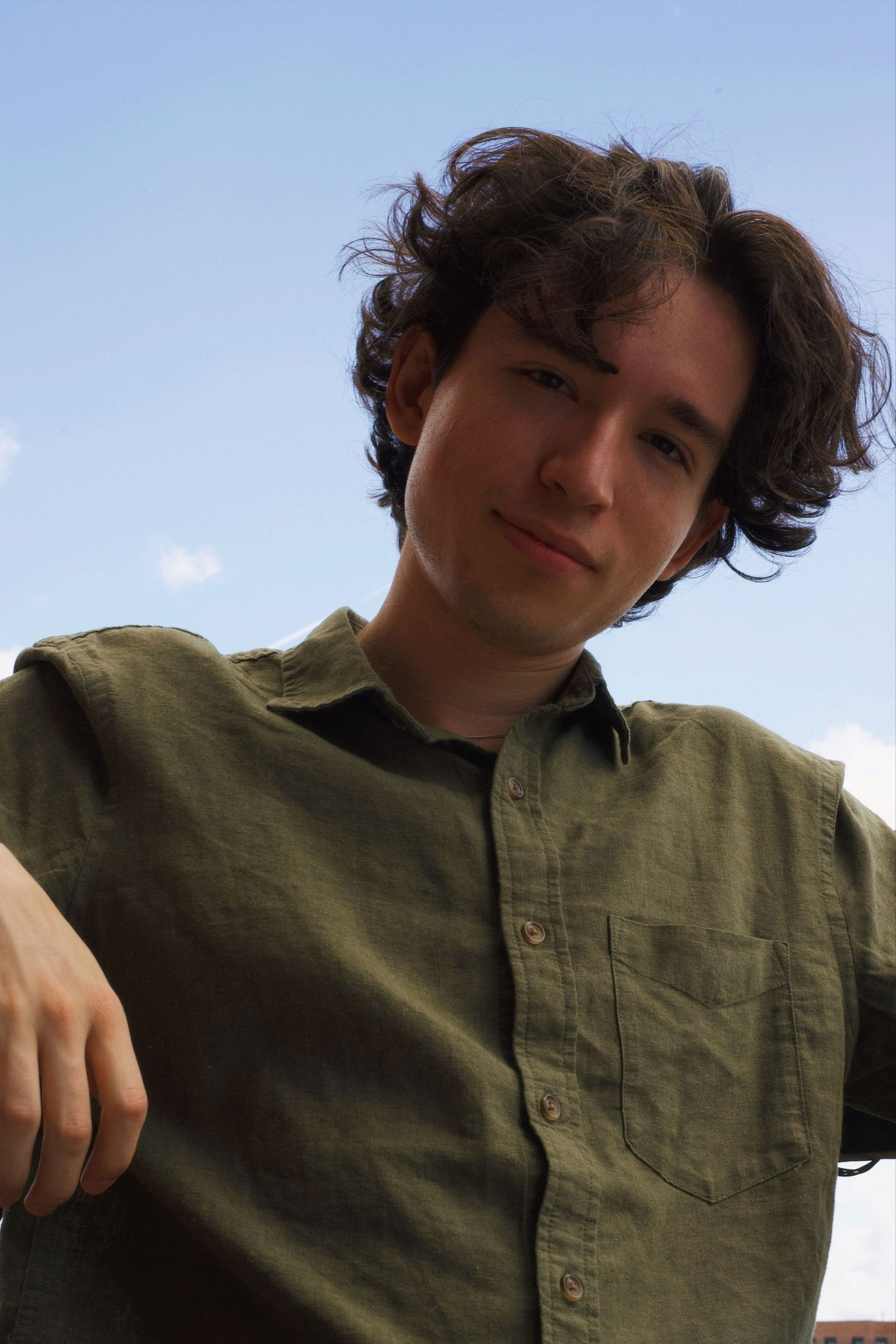 et billede af Sebastian Zufelt