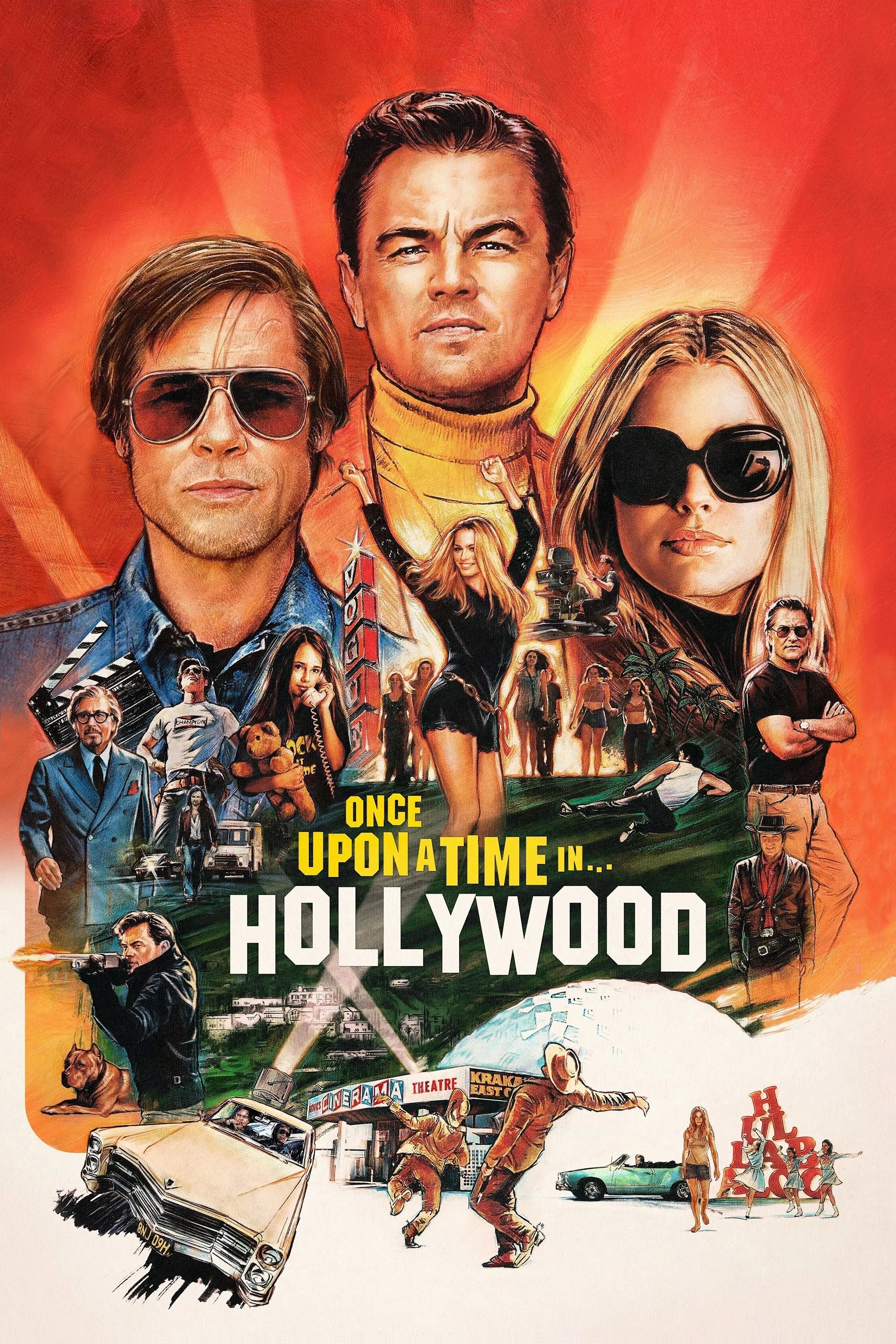 Once Upon a Time... in Hollywood