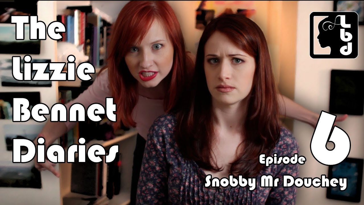 The Lizzie Bennet Diaries