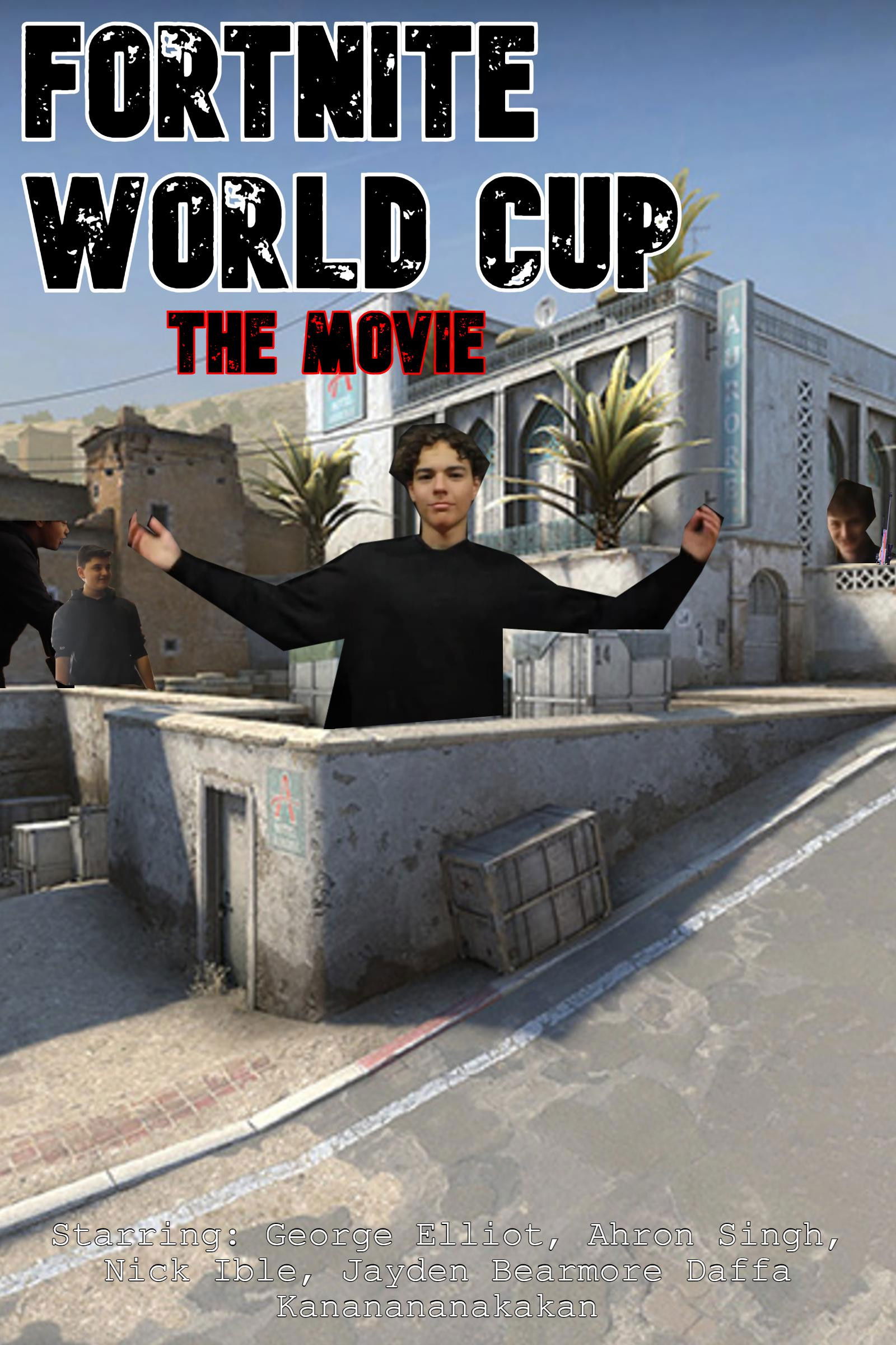 Fortnite World Cup the Movie