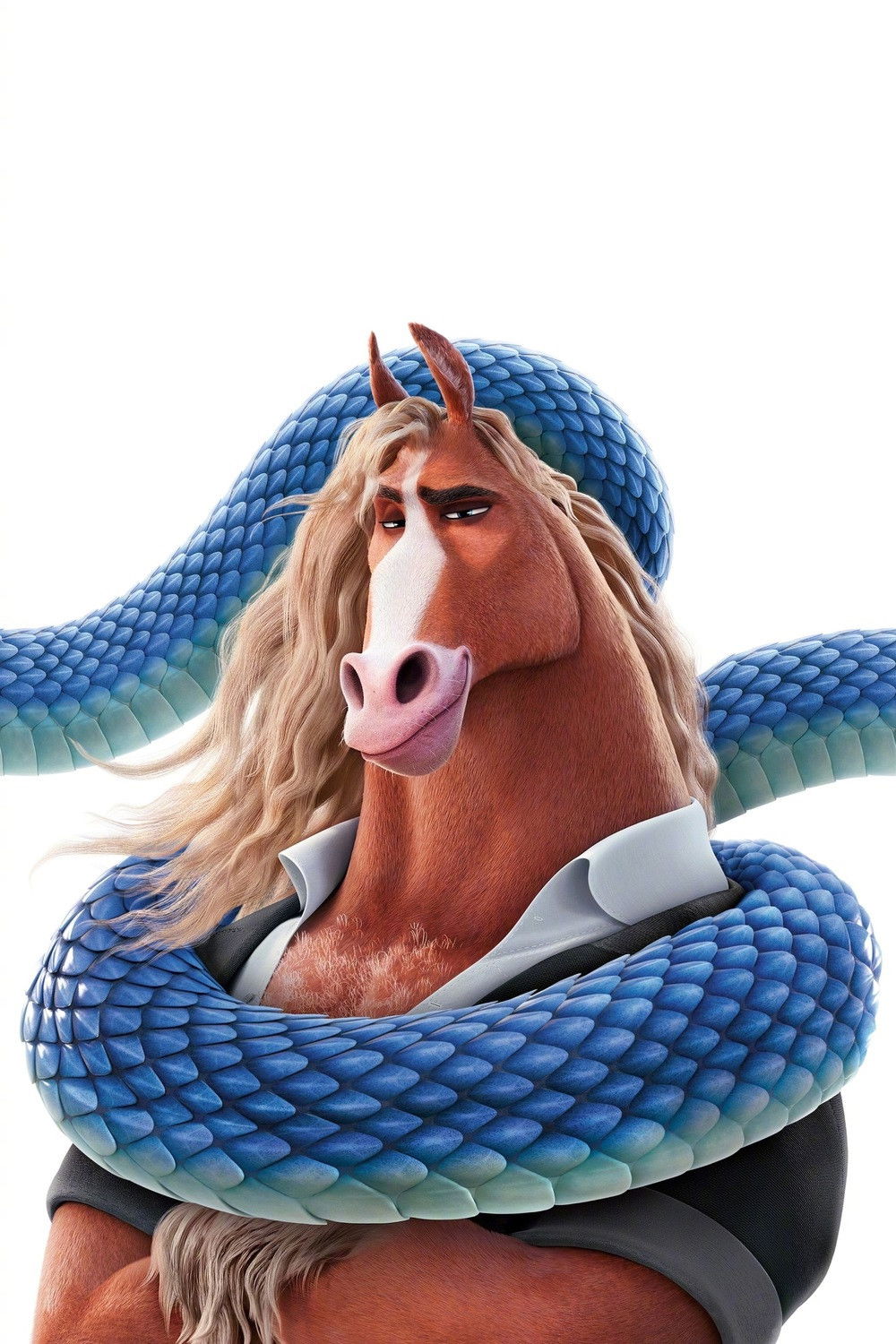 Highlight from Zootopia 2