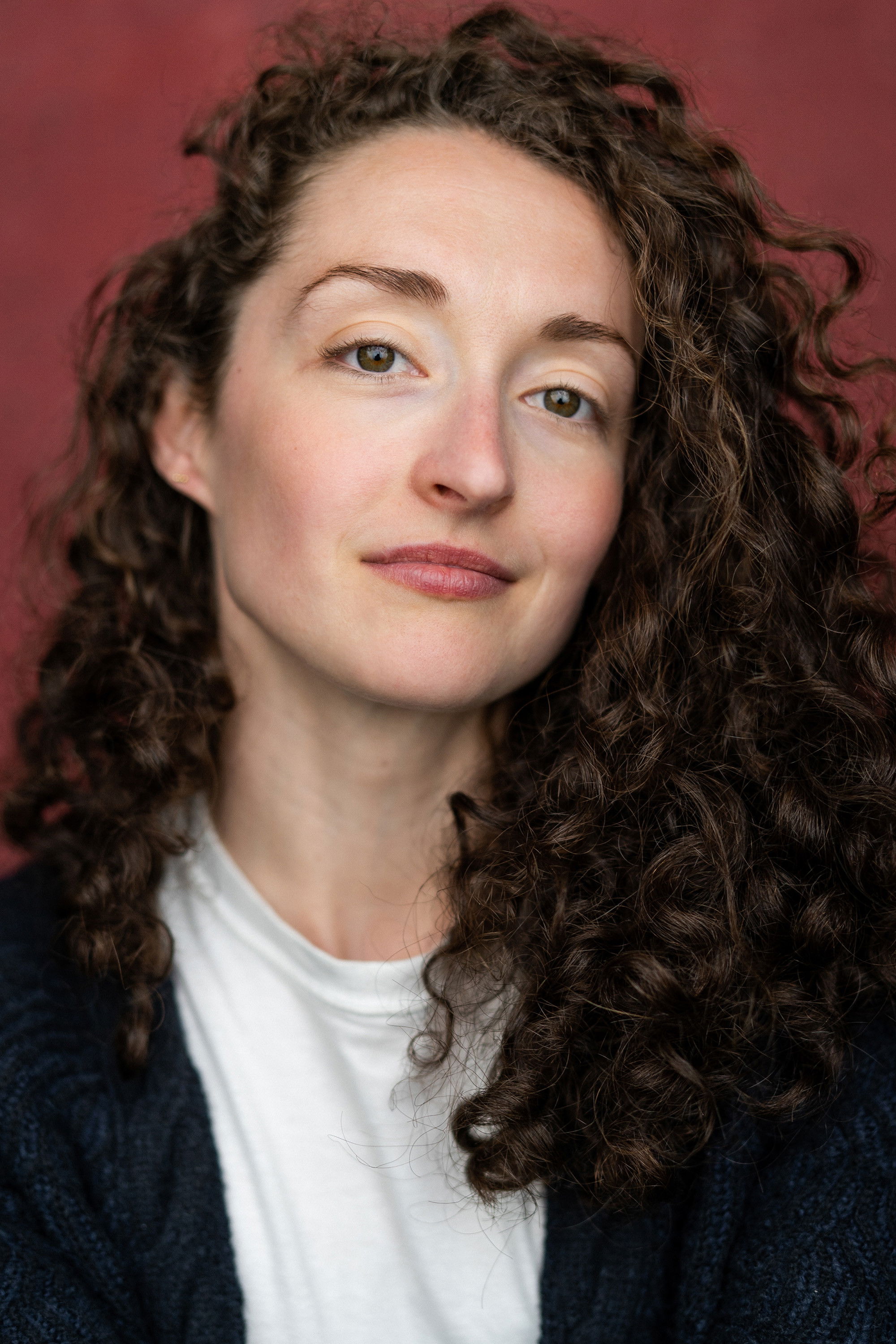 et billede af Juliet Daalder