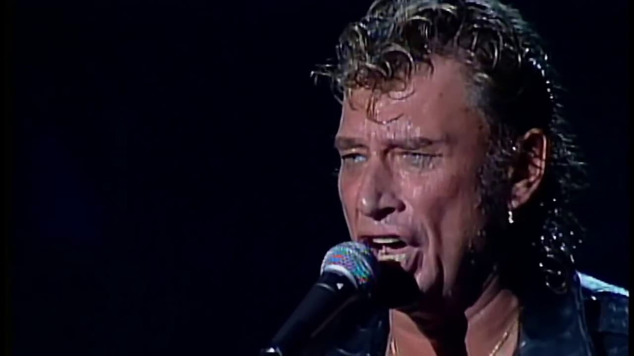 Johnny Hallyday - Bercy 92