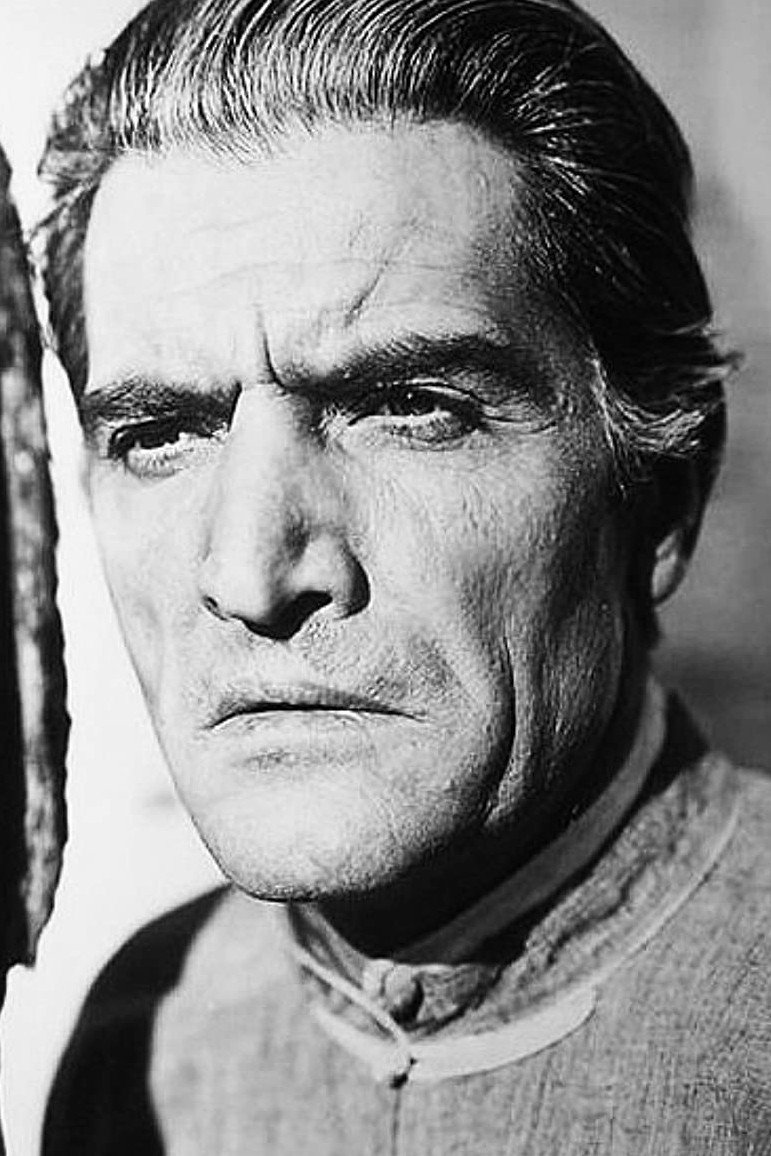 et billede af Pedro Regas