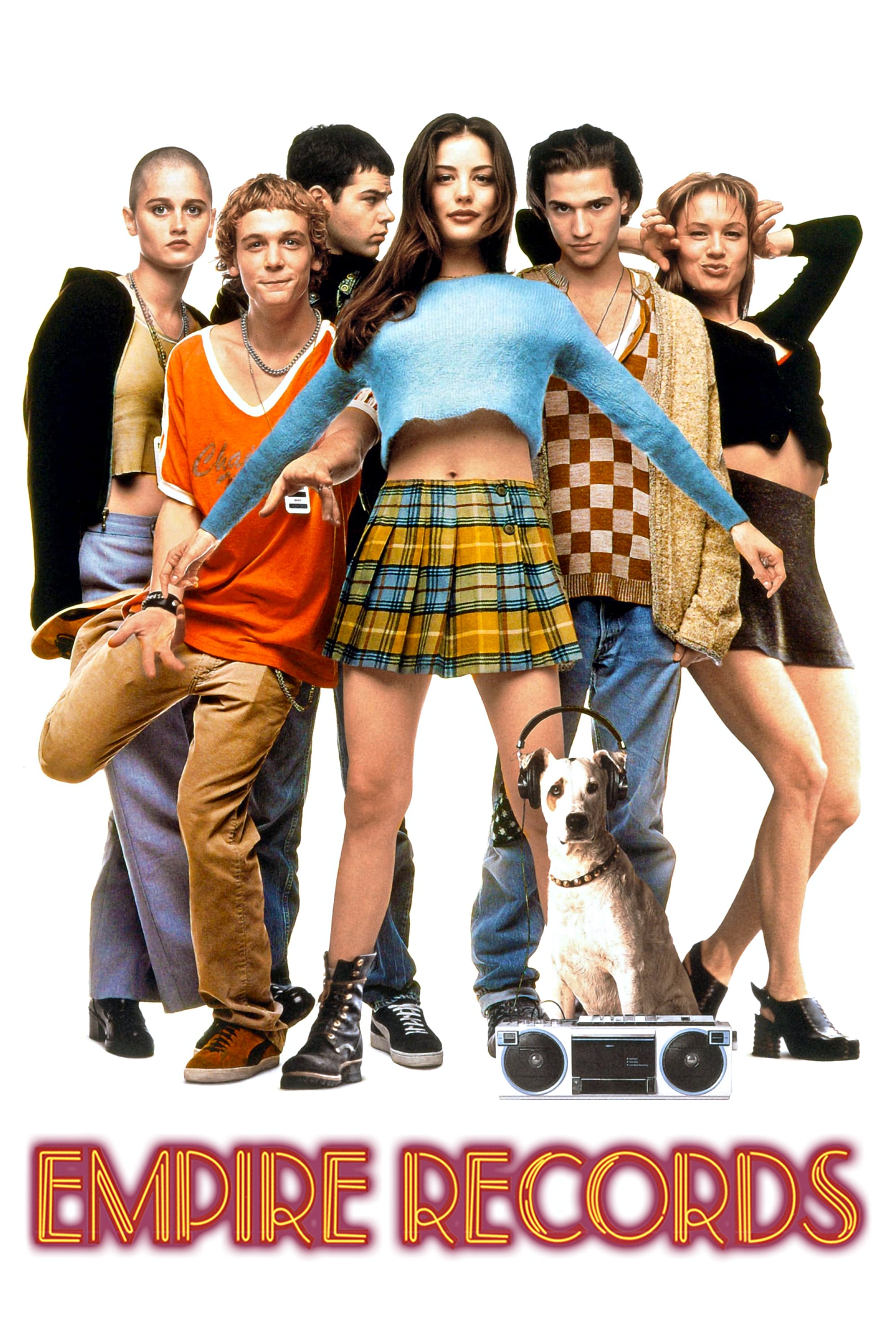 1995 Empire Records