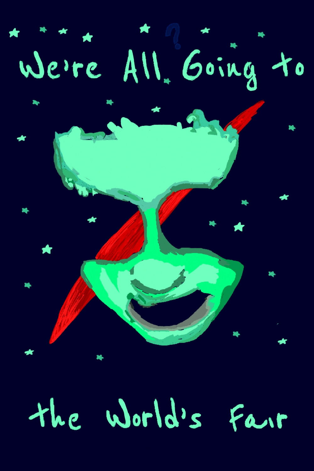 We're All Going to the World's Fair