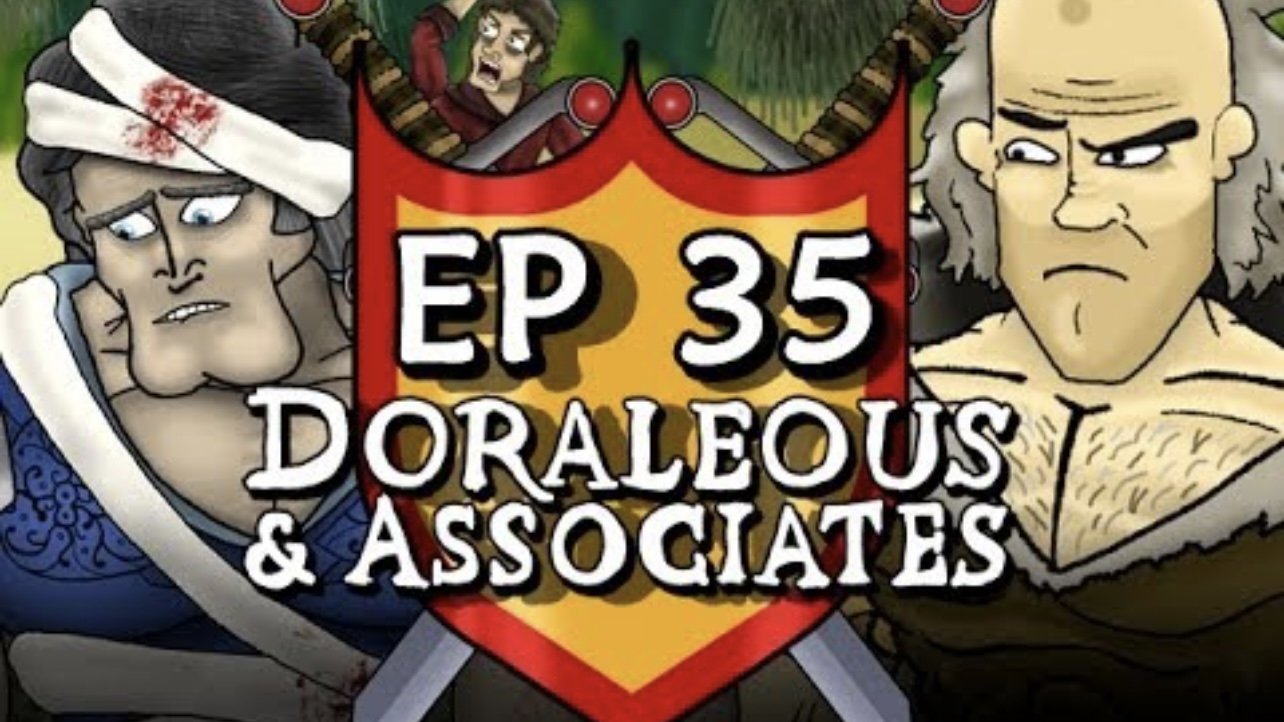 Thumbnail for Anphrony Season 1 Episode 35