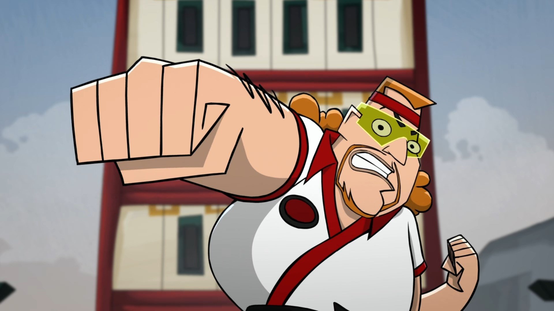 Thumbnail for Ninja Camp Season 1 Episode 32