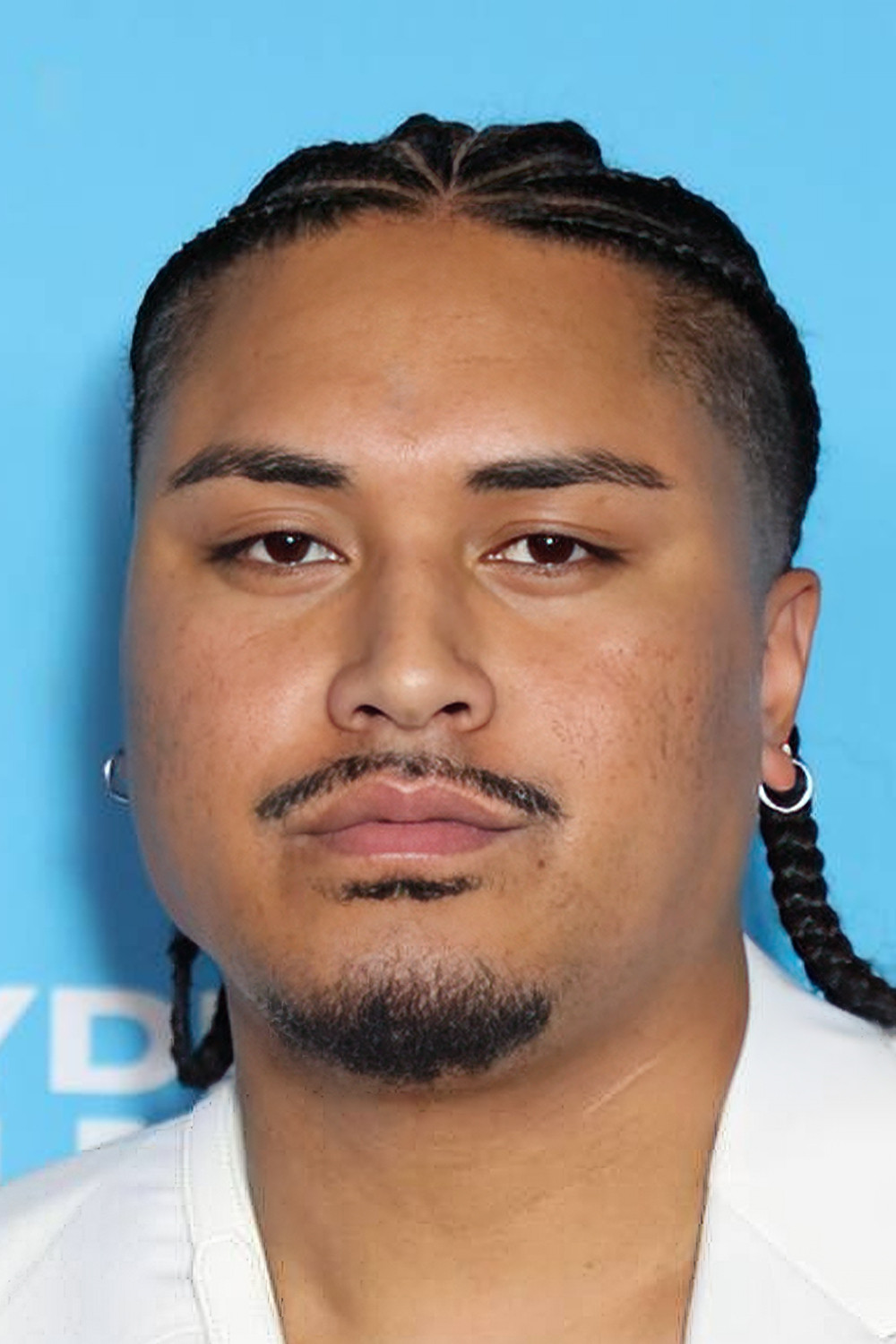 et billede af John Paul Foliaki