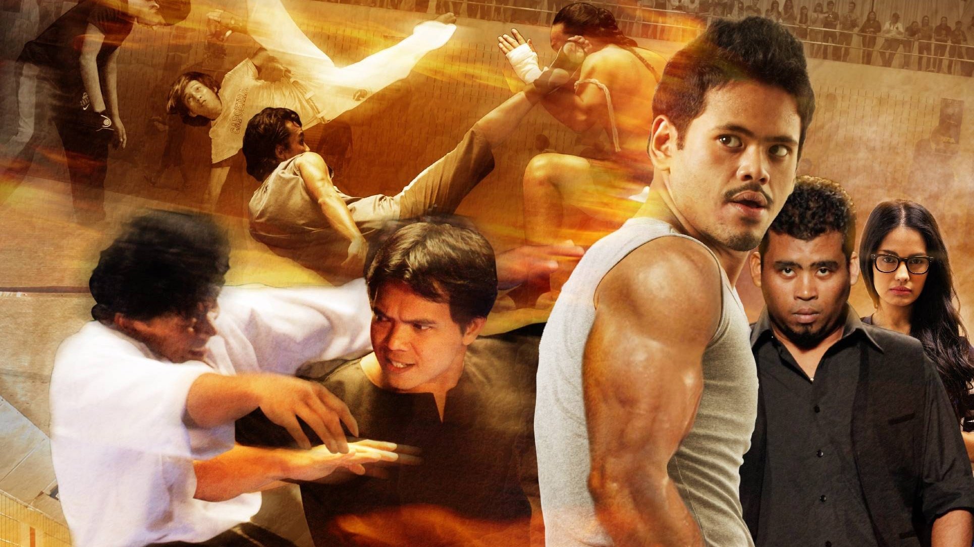 1 Lawan Satu (2013)