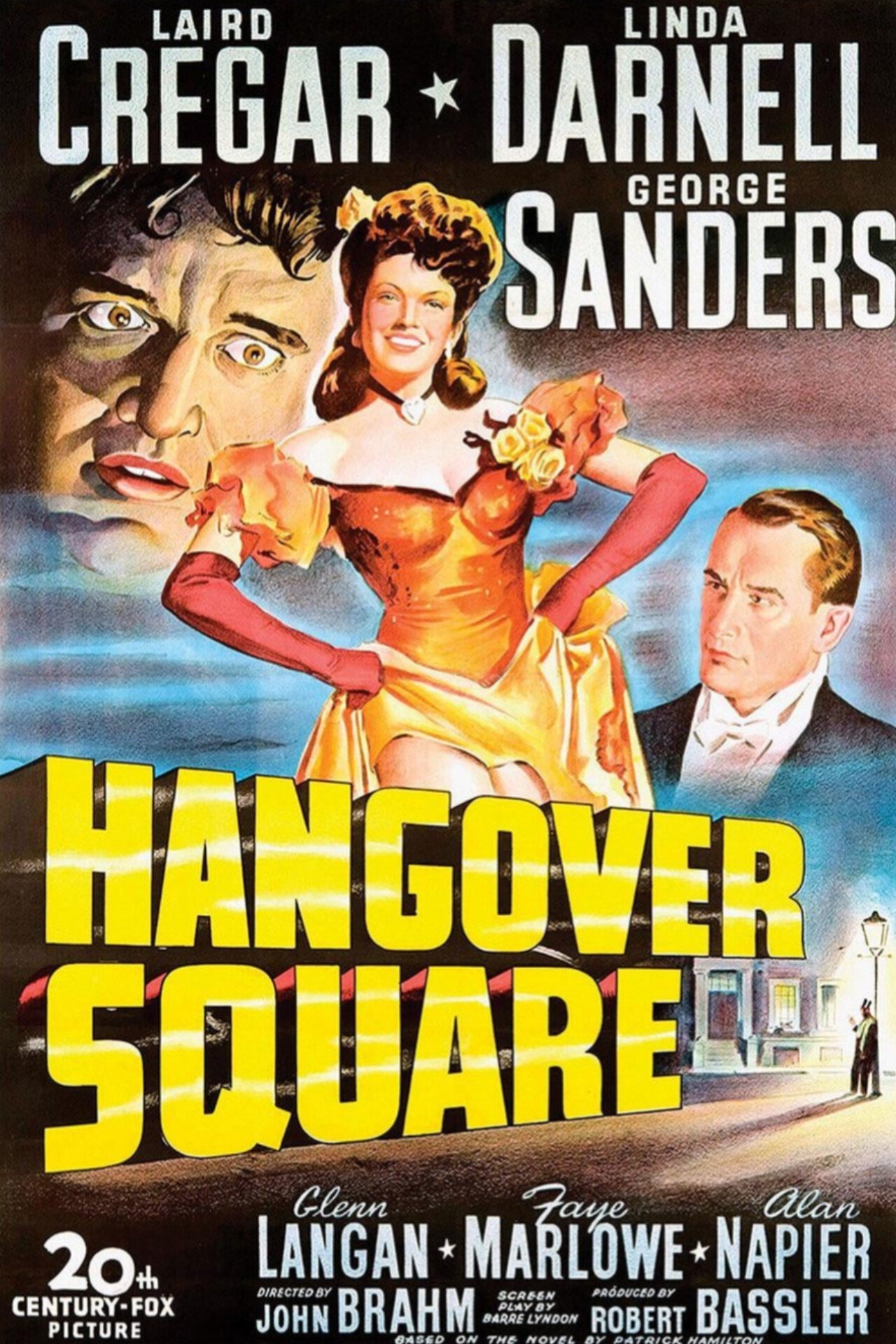 Hangover Square