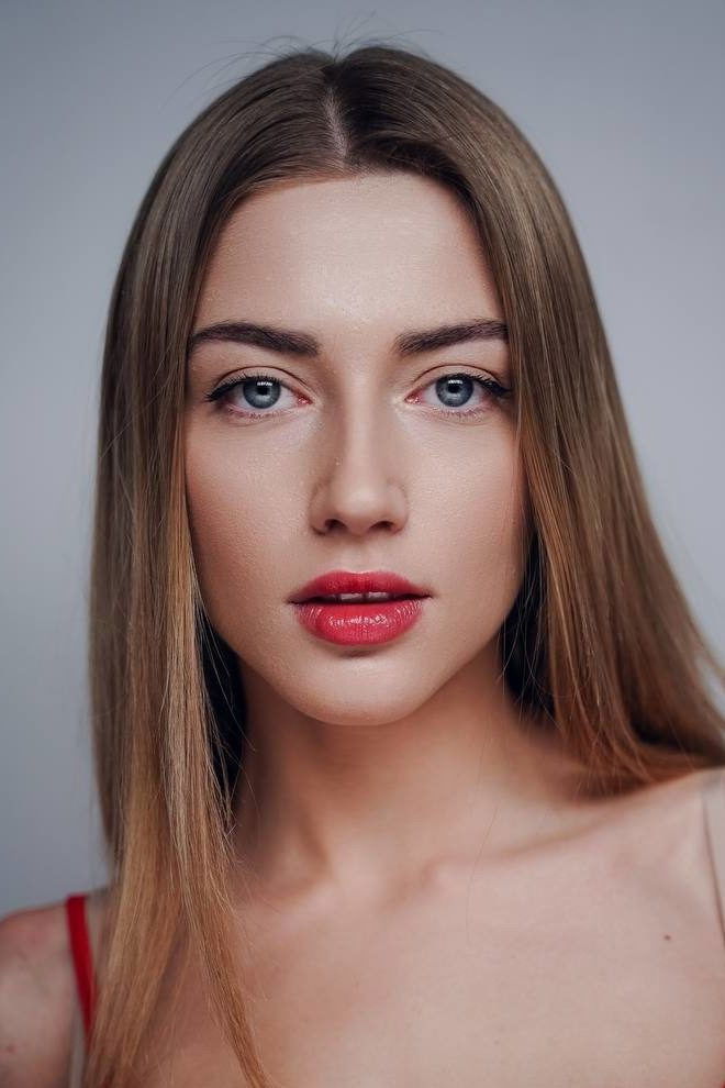 et billede af Kristina Stroiteleva