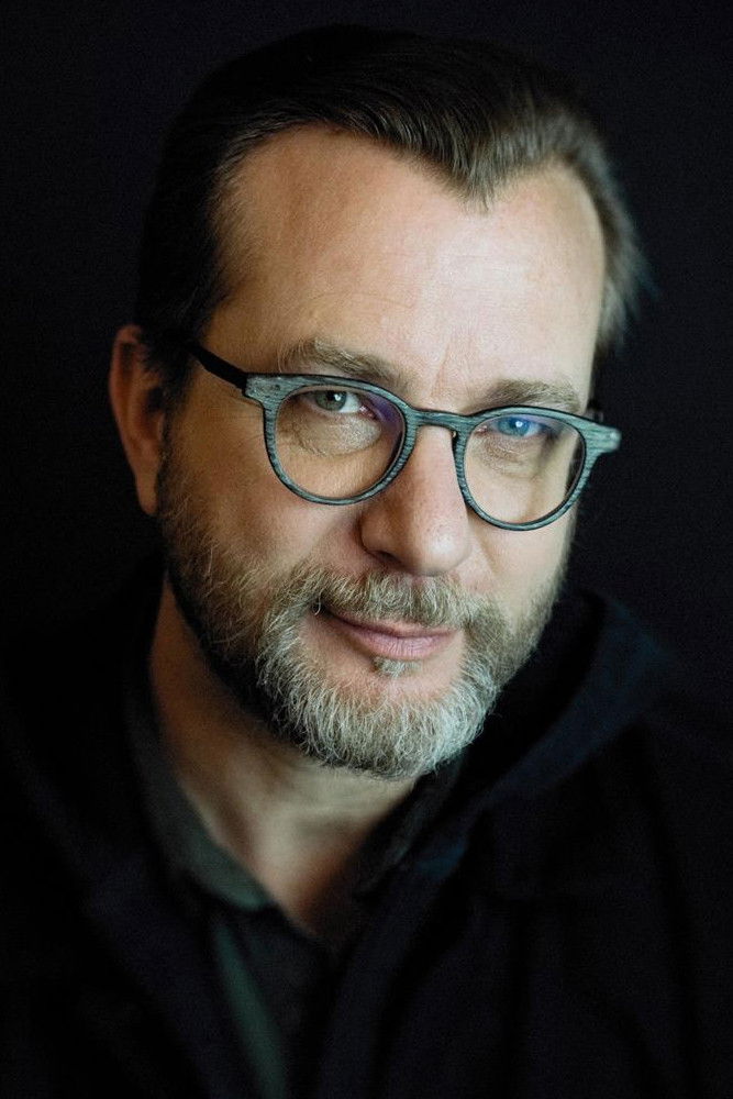 et billede af Luc De Larochellière