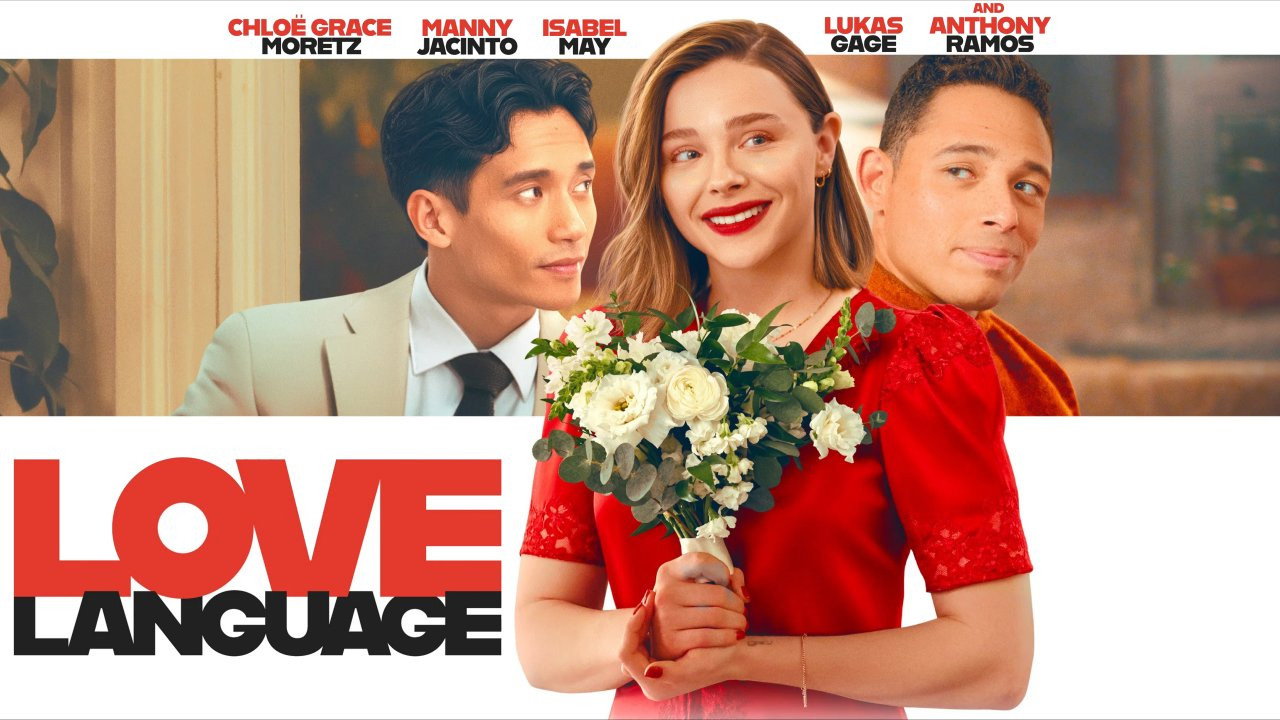 Love Language backdrop