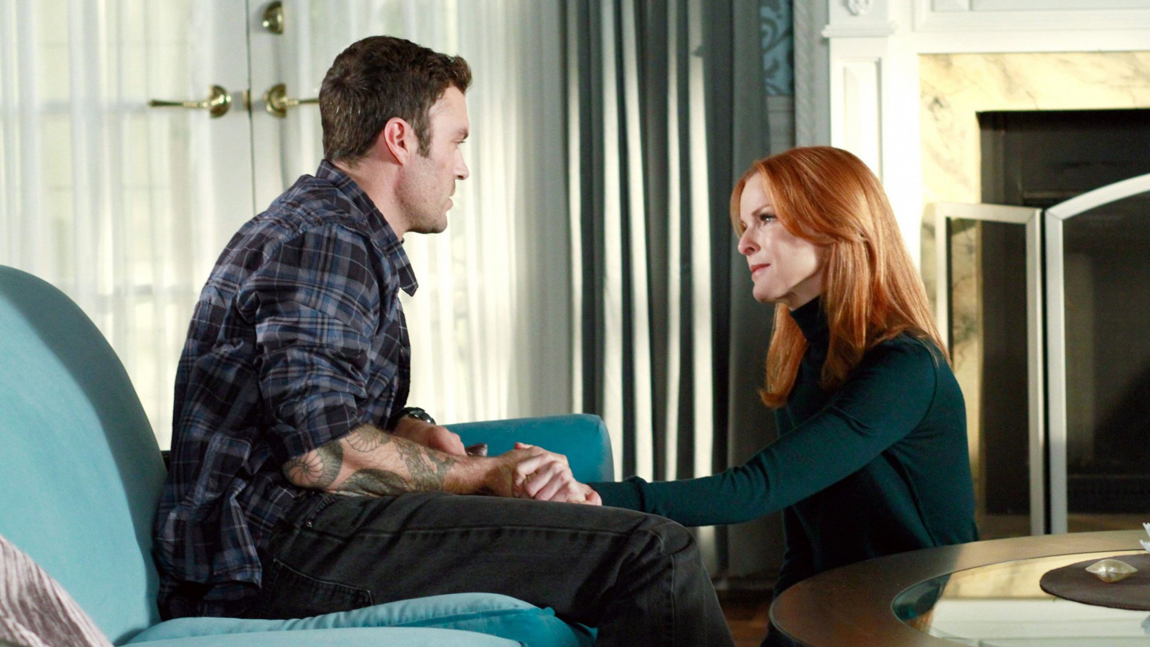 Desperate Housewives Season 7 :Episode 15  Farewell Letter