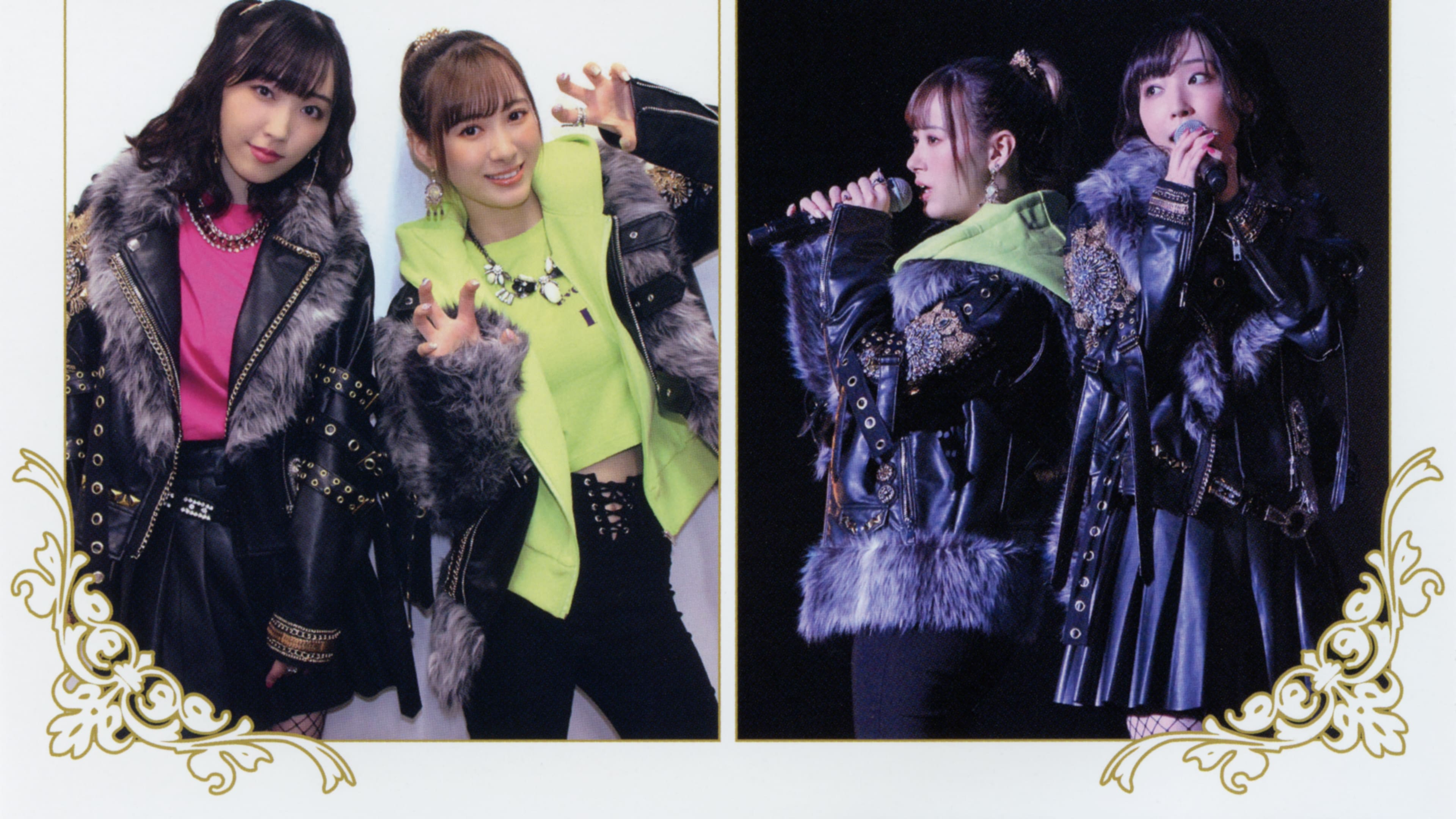 Morning Musume.'21 Fukumura Mizuki・Ikuta Erina FC Event Shin Souseiki Fantasy DX ~10 Shunen wo Mukaete~