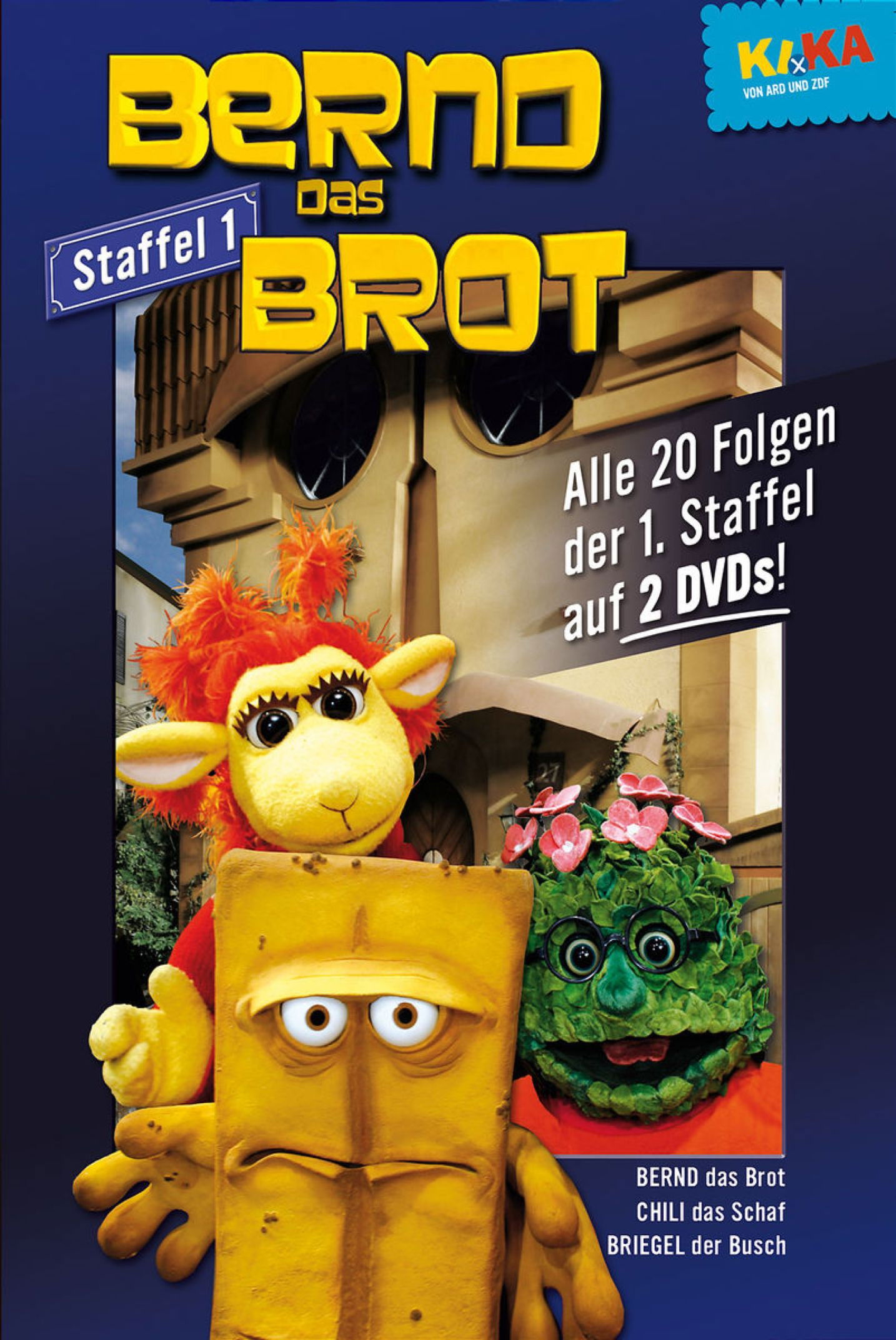 Bernd das Brot - Season 1