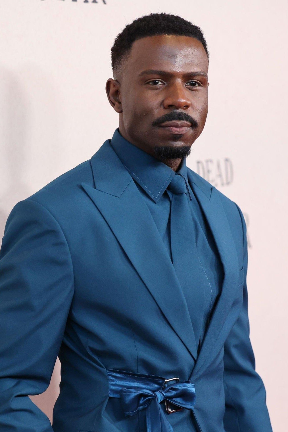 et billede af Warren Burke