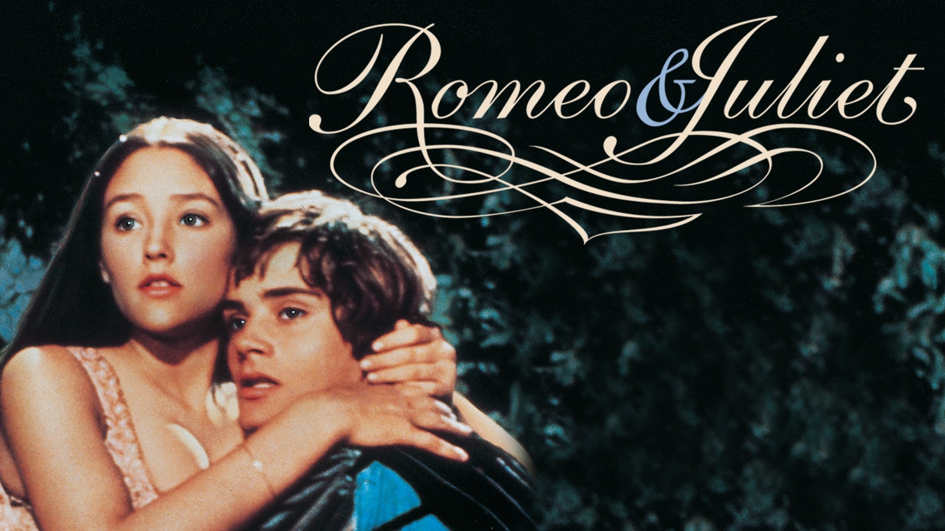 Roméo et Juliette (1968)