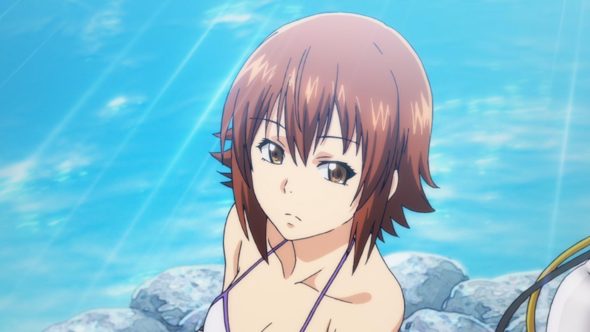 Grand Blue Dreaming