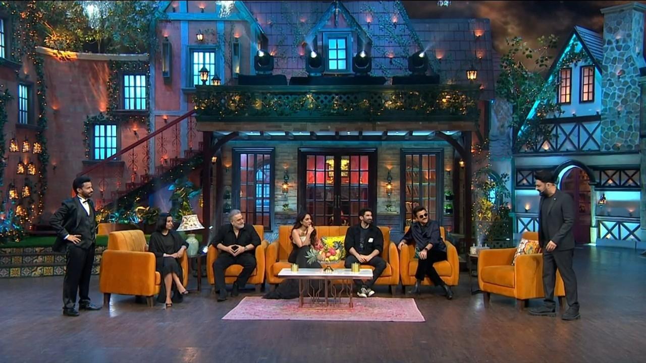 The Kapil Sharma Show Season 3 :Episode 343  Ek Rangeen Safar Ka Ant