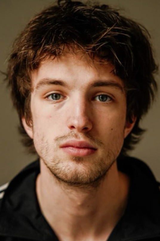 et billede af Denys Kyrii-Fedosenko