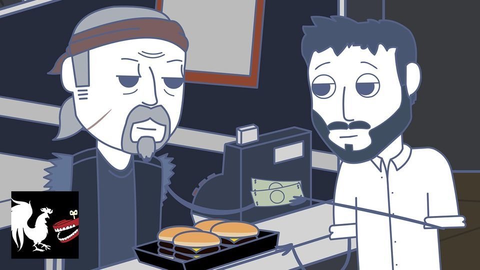 Rooster Teeth Animated Adventures 7x8
