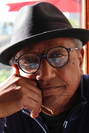 et billede af Floyd Norman