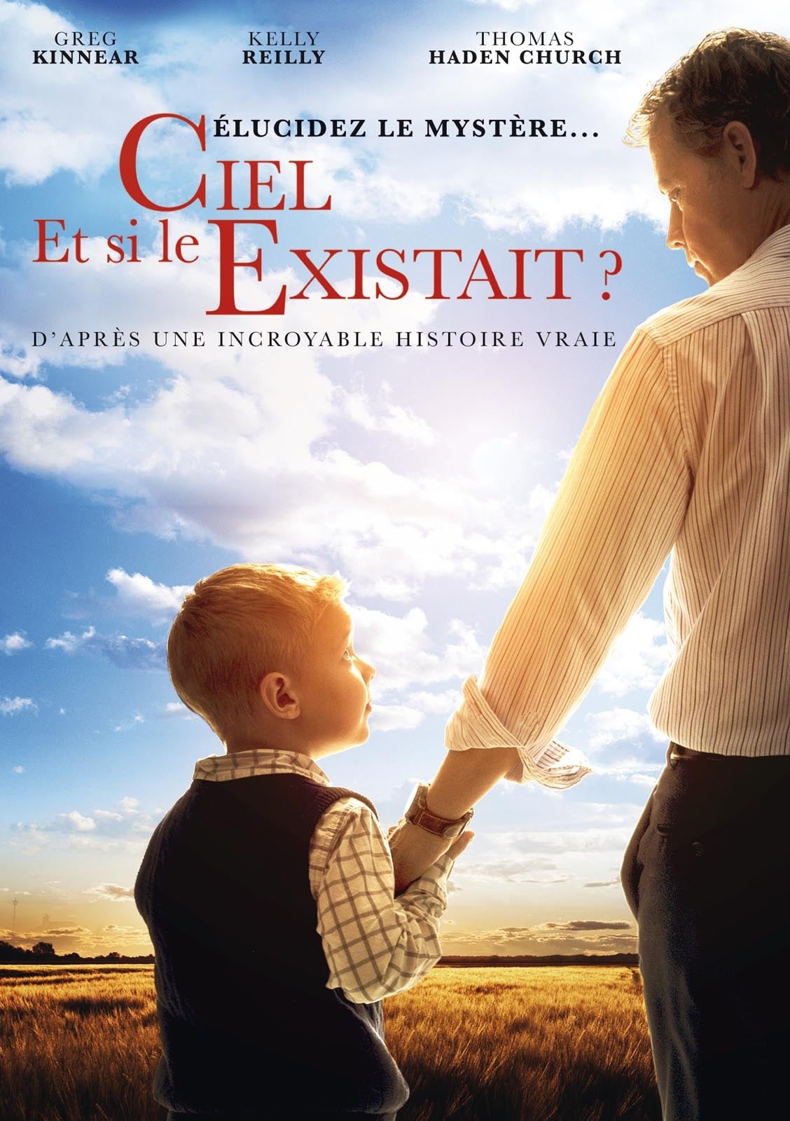 Affiche du film Et si le Ciel existait ? 9009