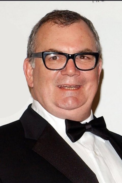 et billede af Michael Haley