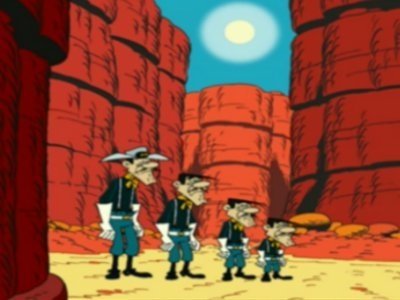 The New Adventures of Lucky Luke