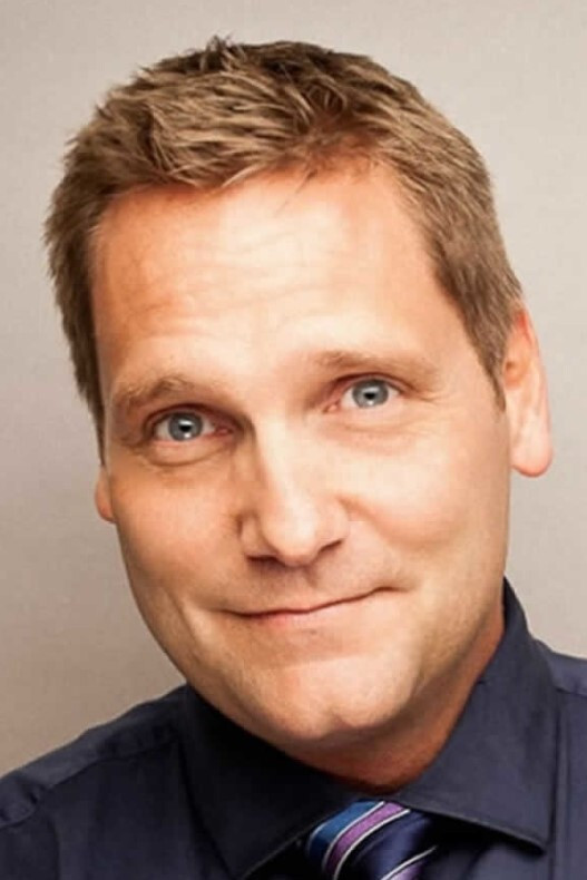 et billede af Shane Daly