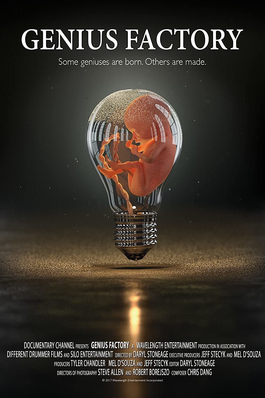 Genius Factory