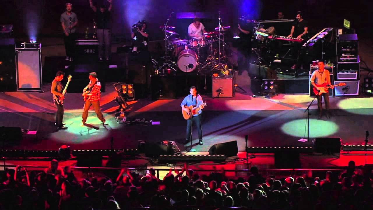 O.A.R. Live At Red Rocks