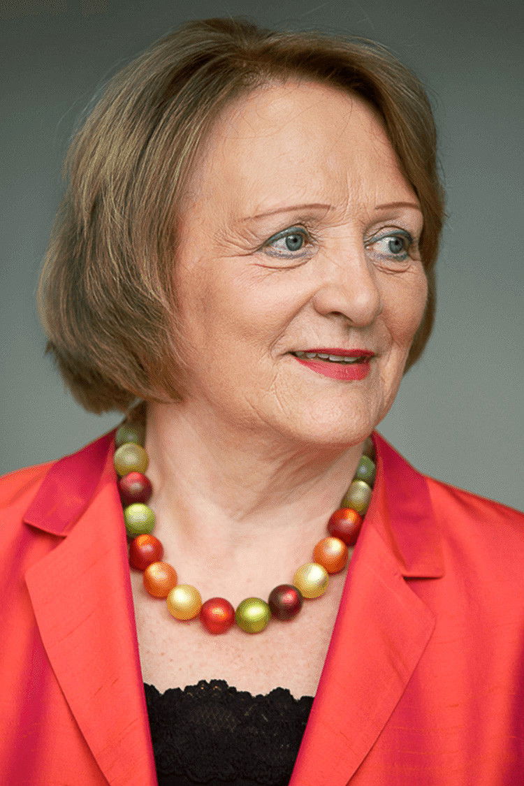 et billede af Sabine Leutheusser-Schnarrenberger