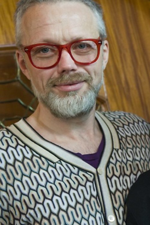 et billede af John Nordling