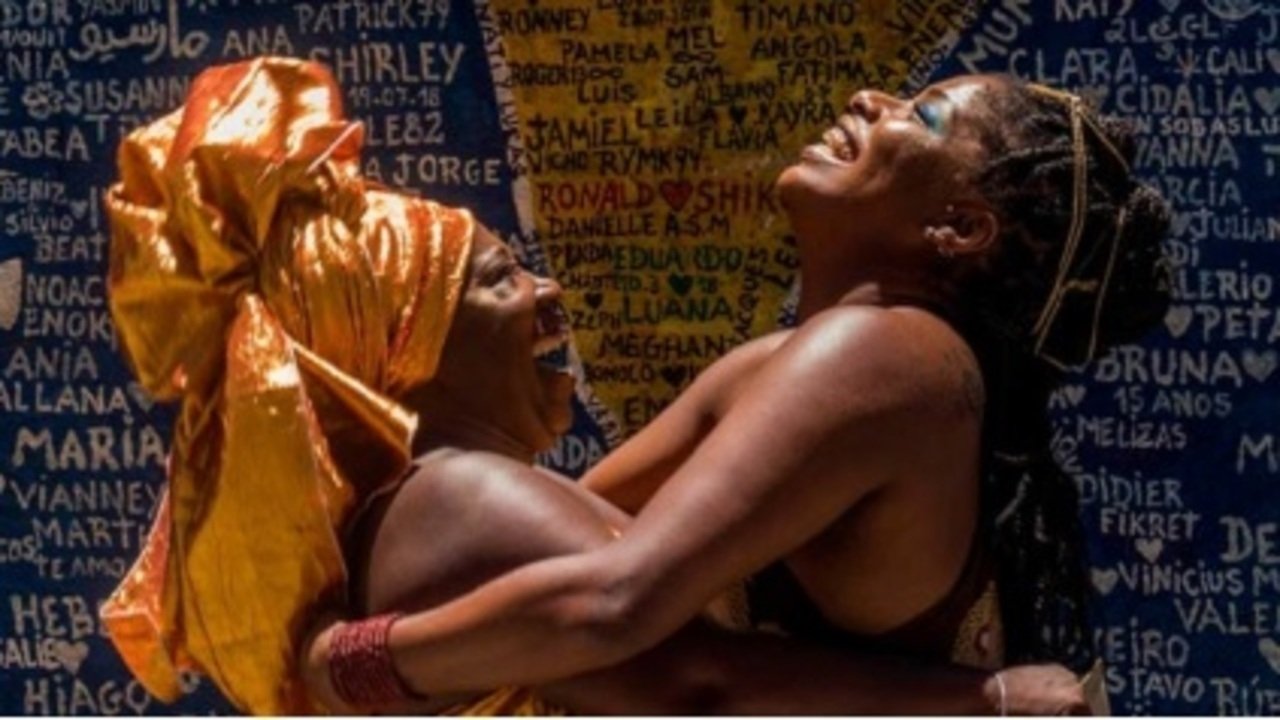 Encruza (2019)