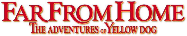 Far from Home: The Adventures of Yellow Dog Logo